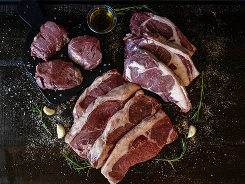 Ultimate Steak Gift Box