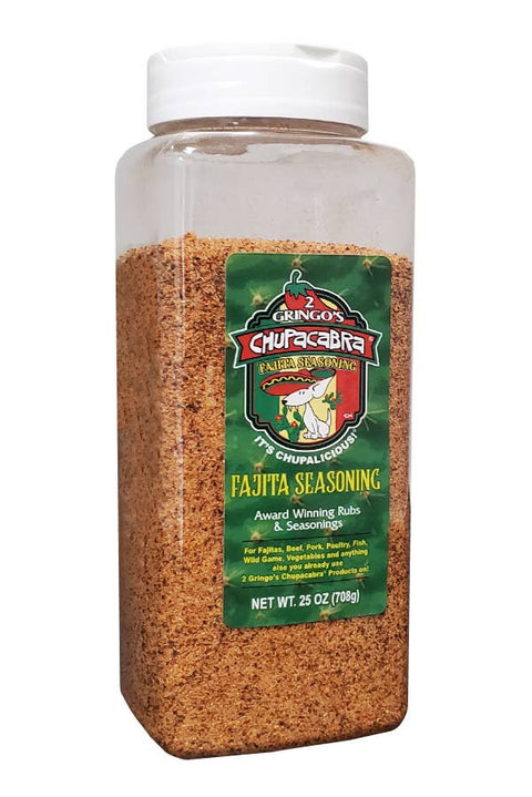 FAJITA SEASONING