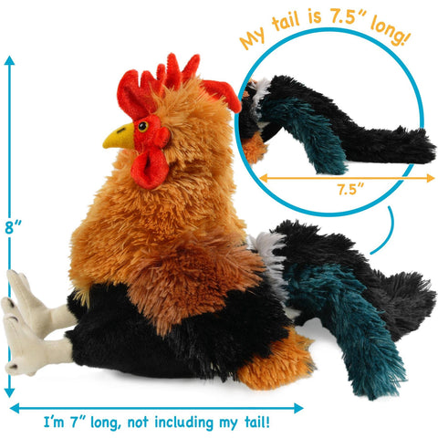 Riley The Rooster