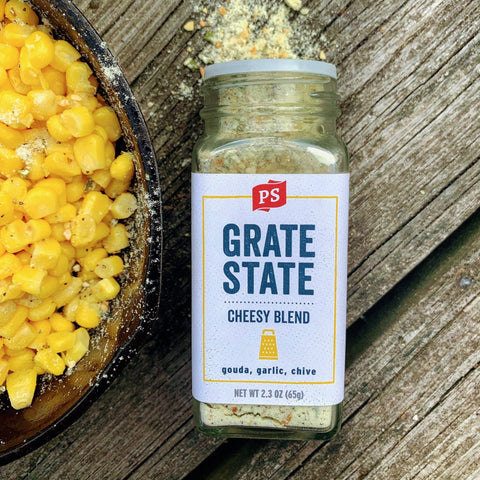 Grate State - Cheesy Blend