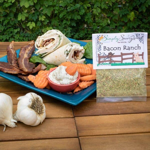 Bacon Ranch Dip Mix