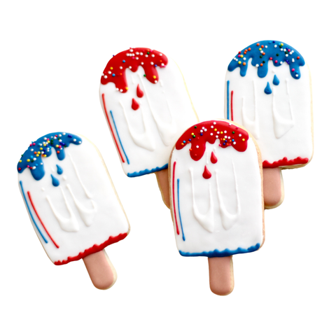 Ice Pop Cookies