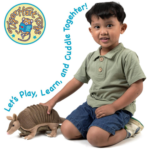 Mike The Armadillo