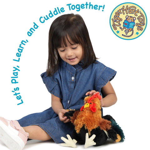 Riley The Rooster