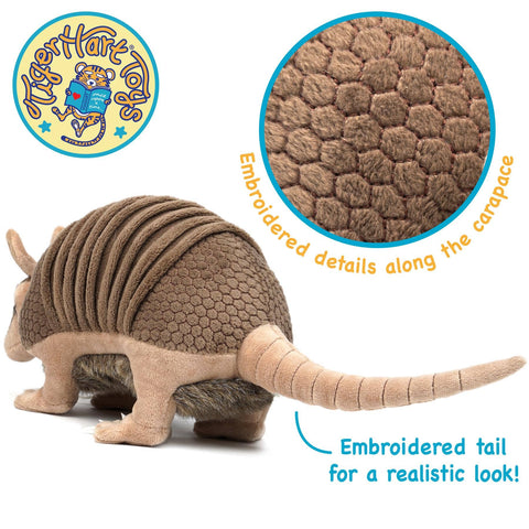 Mike The Armadillo