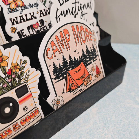 Sticker Display