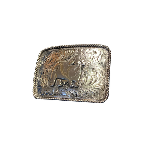 BRC Brahman Belt Buckle