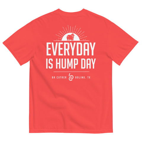 BRC Every Day is Hump Day Paprika T-Shirt