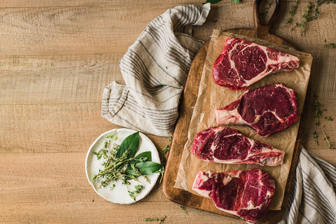 Ribeyes Gift Box