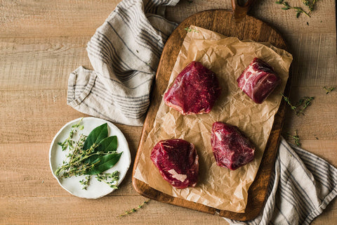 Filet Mignons Gift Box